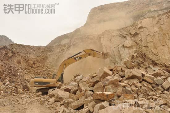 从年产量60万吨到年产量100万吨:卡特裂土器在矿山中的应用