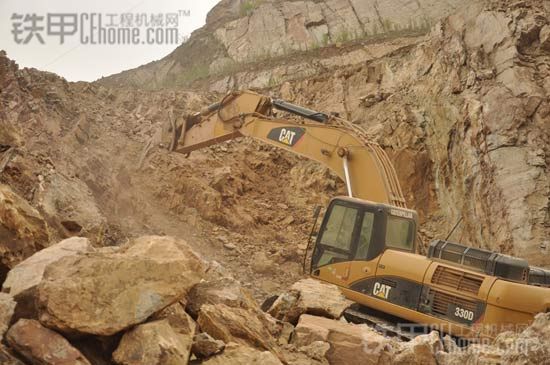 从年产量60万吨到年产量100万吨:卡特裂土器在矿山中的应用