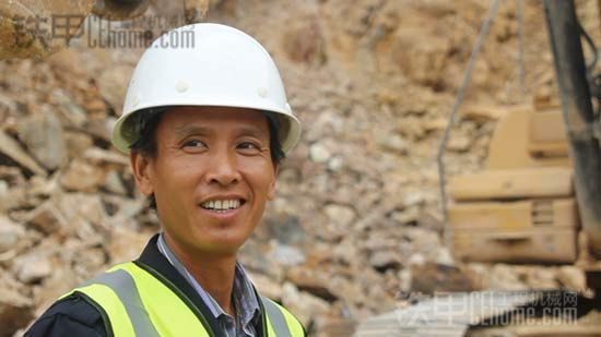 有十几年工作经验的王师傅